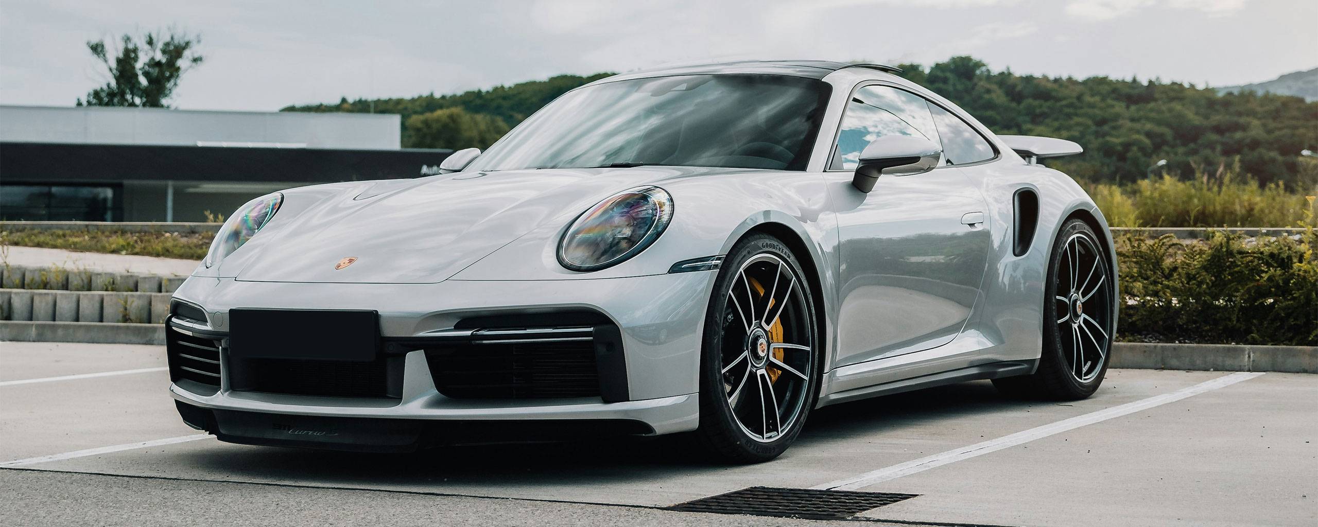 Porsche Repair and Service near Chattanooga, TN