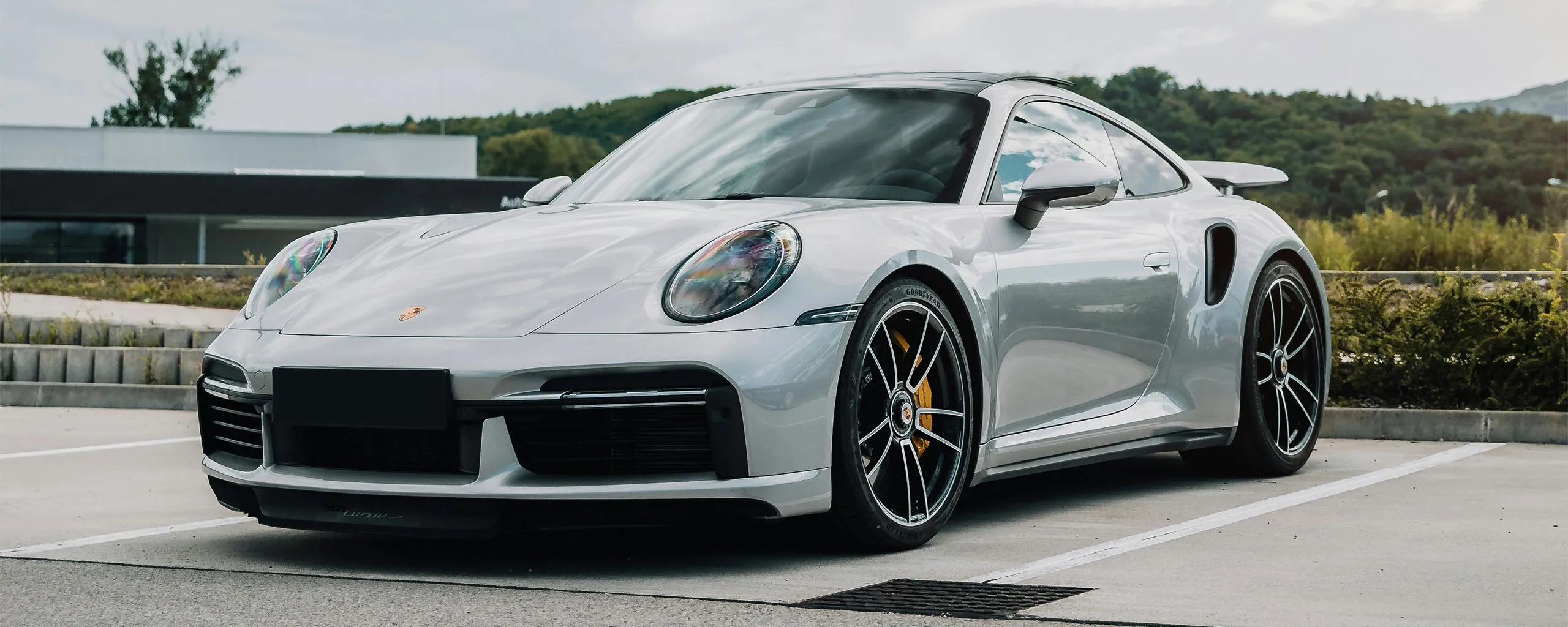 Porsche Repair and Service near Chattanooga, TN