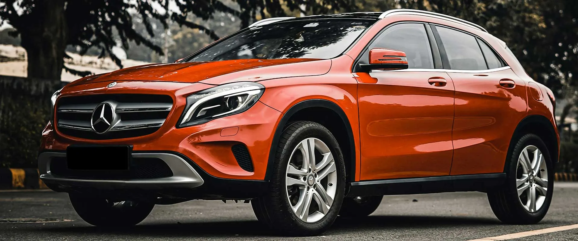 Mercedes B Service near Chattanooga, TN